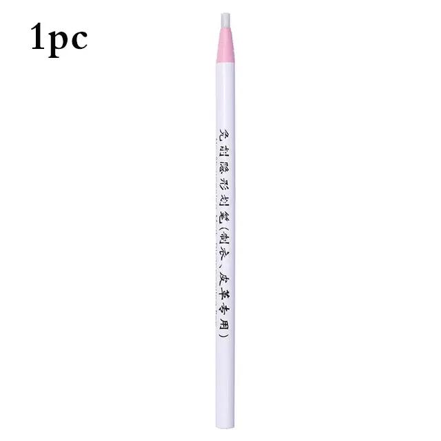 Marque de couture crayon tissu Invisible effaçable stylo craie de tailleur pour couturière artisanat