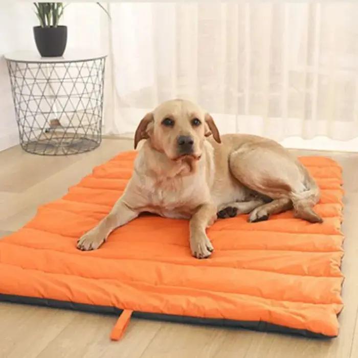 Literie pour chiens chenilles intérieur Labrador produits pour animaux de compagnie lits et maisons