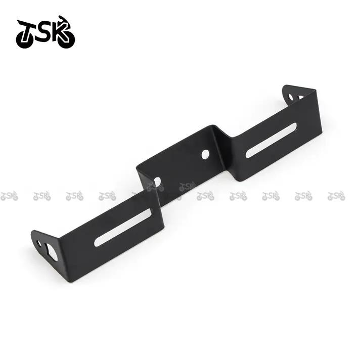 Couvercle de garde-boue arrière pour Suzuki GSX-R600 750 K11 2011-2018 support plaque d'immatriculation accessoire moto protection esthétique