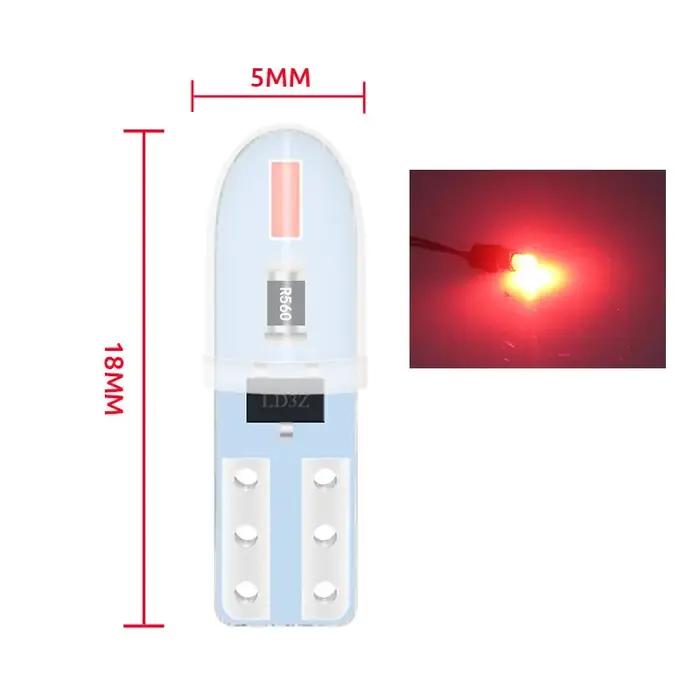 Lampe de panneau de lecture de voiture