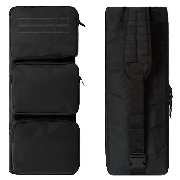 Sac à dos tactique de 60 cm pour équipement de chasse, sac de protection pour escalade, randonnée et voyage robuste en 600D Oxford avec compartiments organisés et multiples couleurs