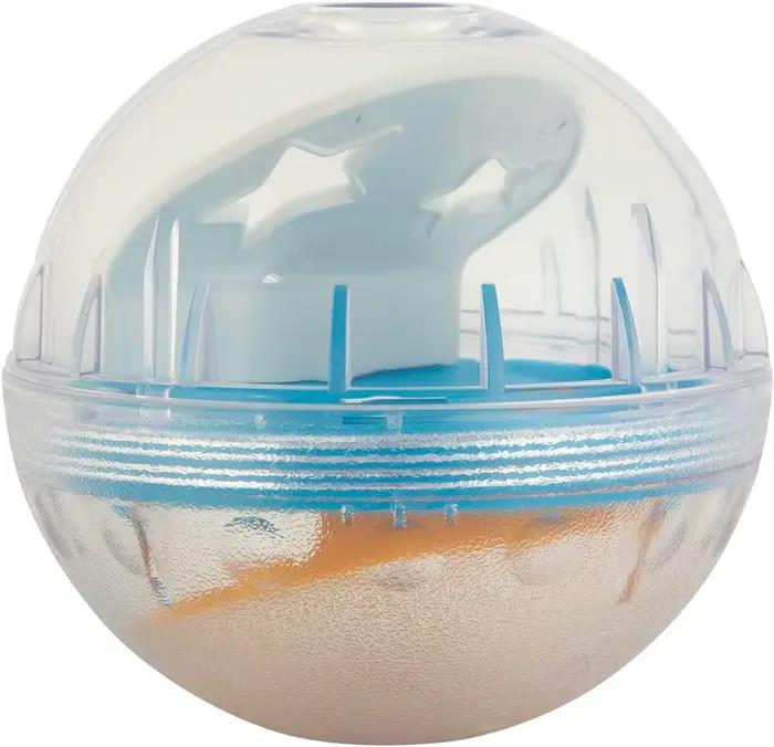 Boule de friandises IQ pour chien