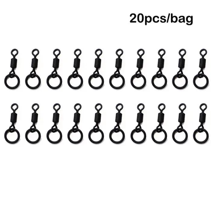 Accessoire pour la Pêche à la Carpe, Matériel pour Pêcher, 20 Pièces