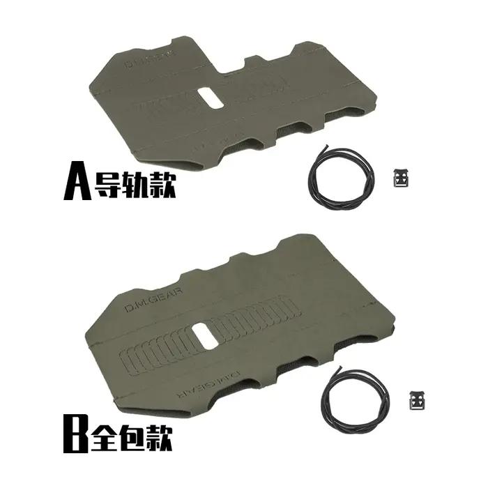 Couverture de Rail de pistolet tactique de chasse