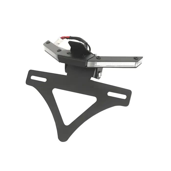 Nouveau support de plaque d'immatriculation pour moto Ducati Panigale V2 V4 S Streetfighter V4 V2 20