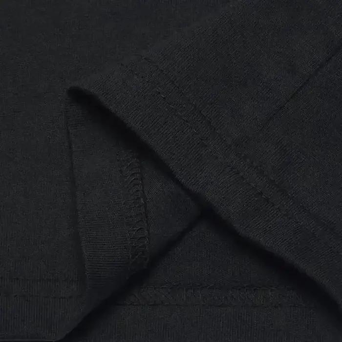 Heavy Metal Rock Band imprimé à manches courtes rétro Y2K T-shirt décontracté ample Streetwear unise