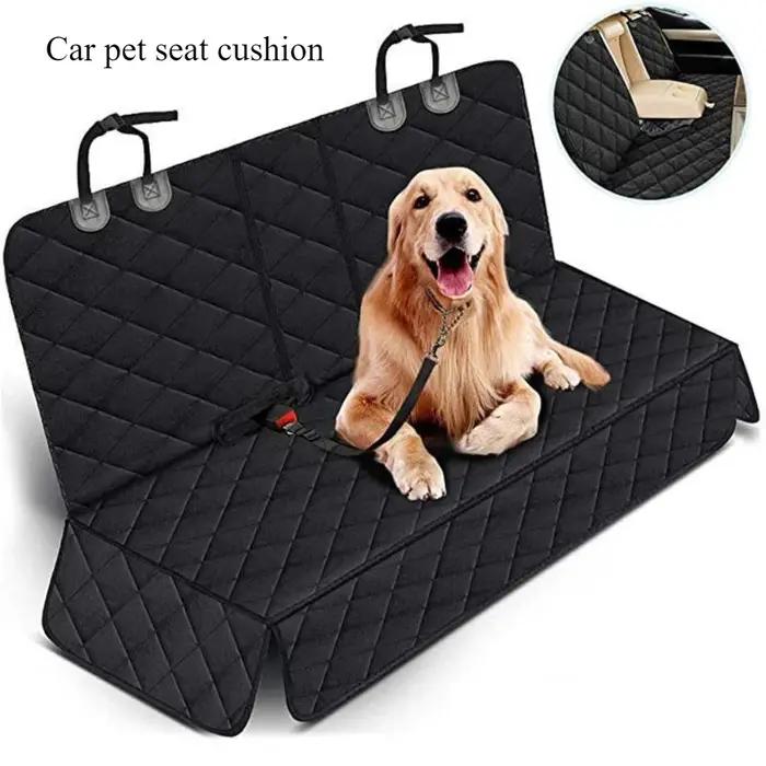 Housse de siège de voiture pour chien