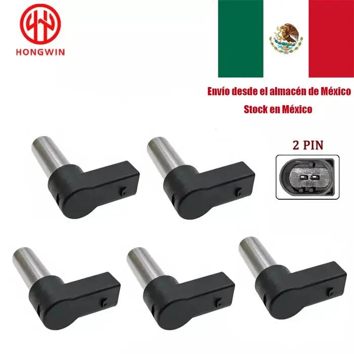 HONGWIN Capteur de position de vilebrequin du moteur A 0011533120 ,A 0011532120 , 9461532120 Convi