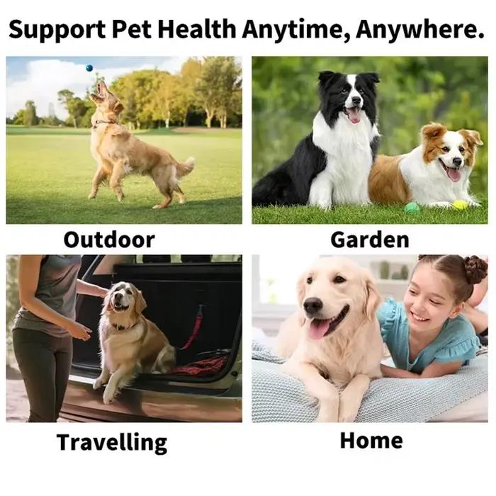 Produits de nettoyage pour animaux de compagnie lingettes pour les yeux pour éliminer les marques de déchirure
