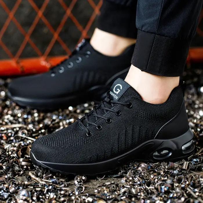 Chaussures de sécurité pour hommes et femmes