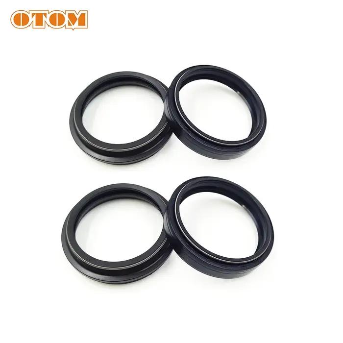 Amortisseur de fourche avant de moto 48mm