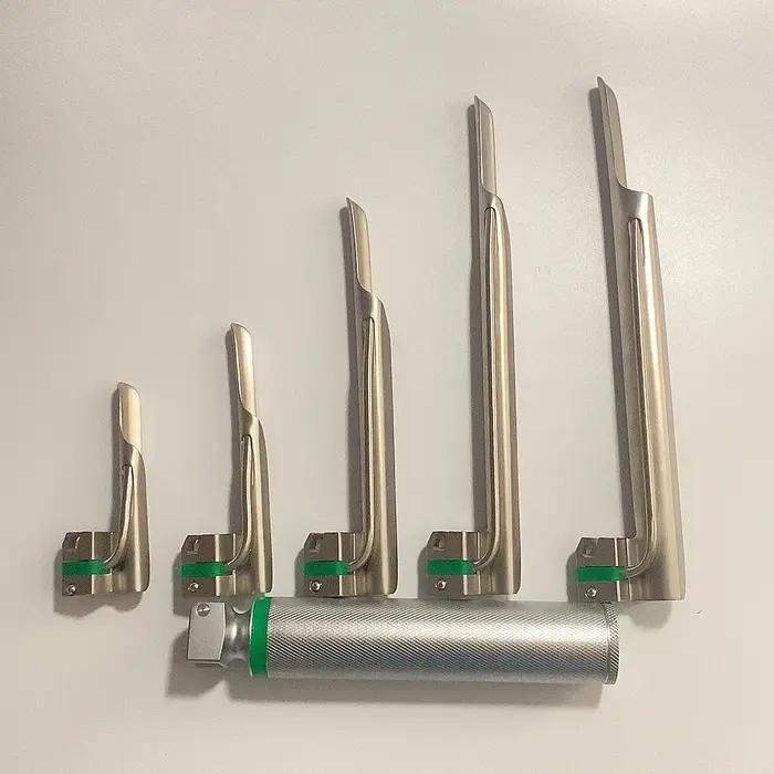 Laryngoscope d'anesthésie vétérinaire pour animaux