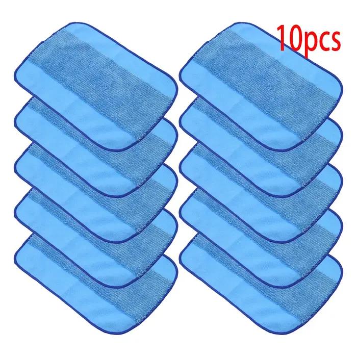 Chiffons de nettoyage Pro-Clean en microfibre pour aspirateur robot iRobot Braava 380 380t 320 321 m