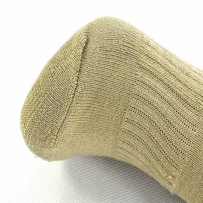 Chaussettes compression militaire chasse - 5 paires soutien cheville randonnée longue durée confort
