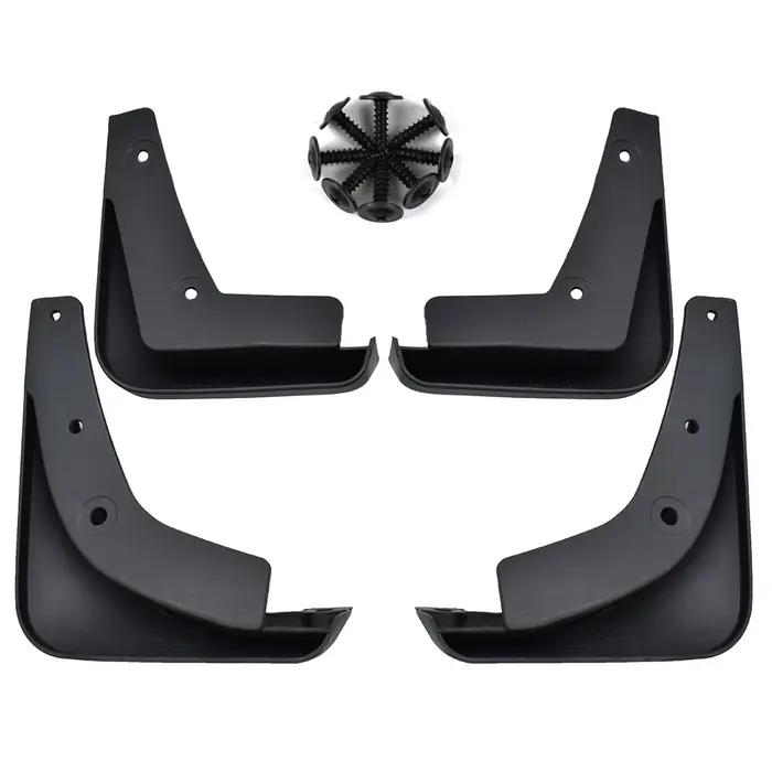 Bavettes de rallye pour Mazda 3 Mazda3 BP 2019-2023, garde-boue arrière, garde-boue, évasements d'ai
