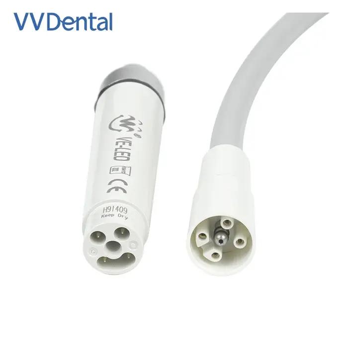 Détartreur dentaire ultrasonique VV VET 1 pour le nettoyage des dents en dentisterie