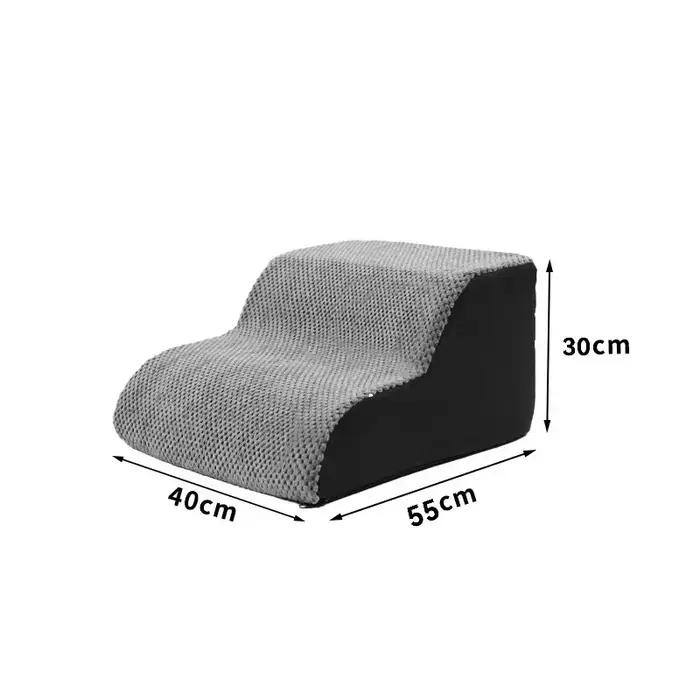 Rampe d'escalier pour chiens pour lits hauts