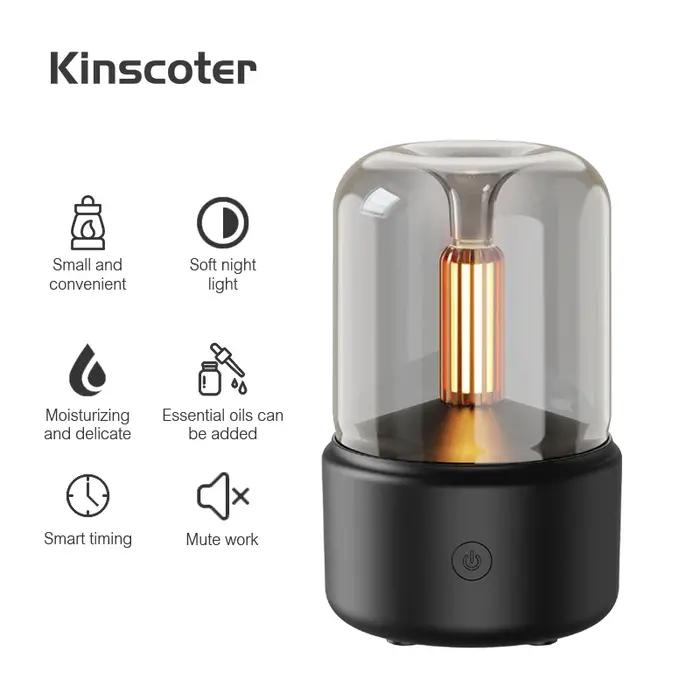 KINSCOTER Diffuseur de parfum d'huile essentielle