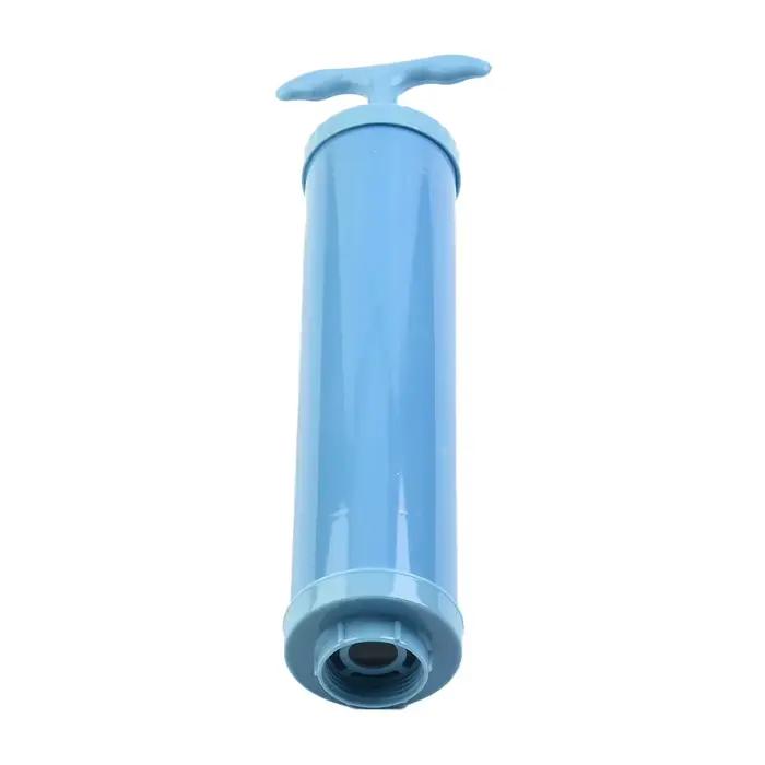 Sac sous vide pompe à air manuelle pour gain de place et protection des vêtements et articles de maison occassions spéciales organisation efficace