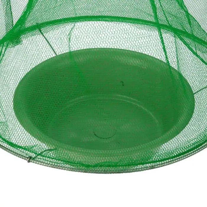 Confrontal Flies-Pièges à insectes pliants réutilisables