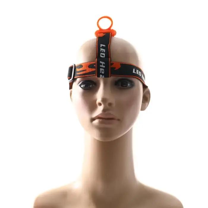 Bande de lampe de poche pour sauna, sangle de tête, ceinture, support de montage, 22 à 30mm, torche