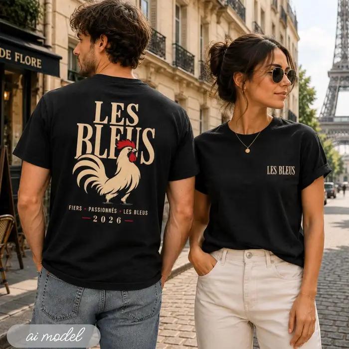 Maillot de football Mbappe 10 France
