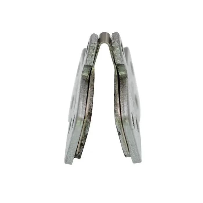 4 paires de plaquettes de frein de vélo pour SRAM Motive, DB8, Code, CODE R (2011 à aujourd'hui), DB