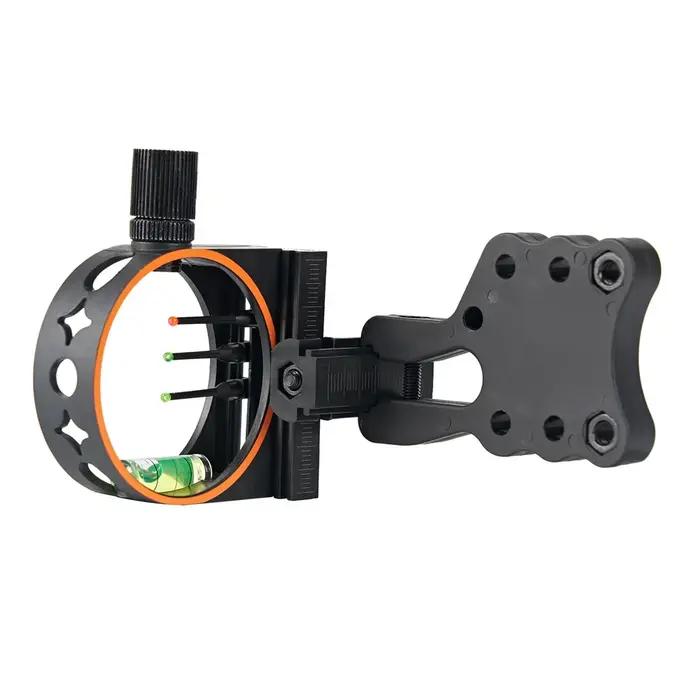 Toparchery – vue d'arc à 3 broches et 5 broches, pour arc à poulies, arc classique, accessoires de t
