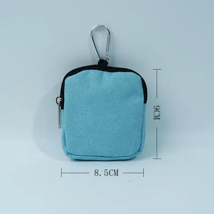 Sac à friandises portable pour chien