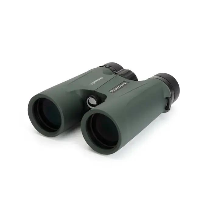 Jumelles Celestron Outland X 10x42 étanches anti-buée adultes optique multicouches prismes BAK-4