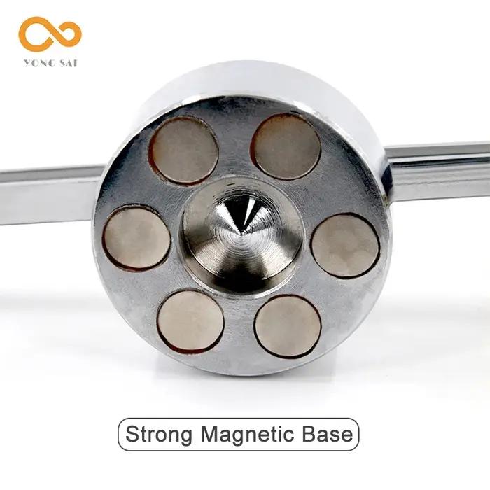 Torche de découpe Plasma réglable P80, rouleau de boussole circulaire, roue de guidage magnétique, o