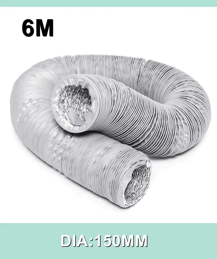Tuyau flexible pour climatiseur portable