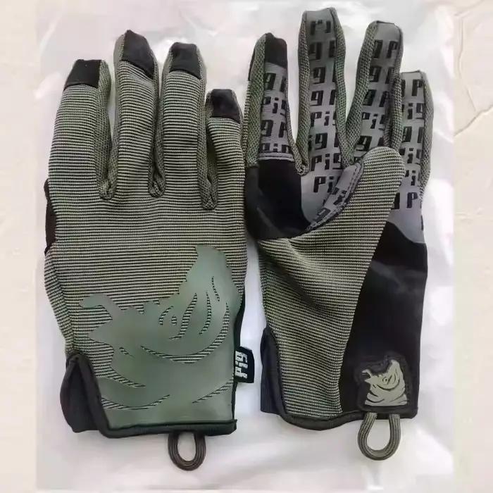 Gants PIG FDT style delta outdoor camping vélo respirants légers écran tactile activités