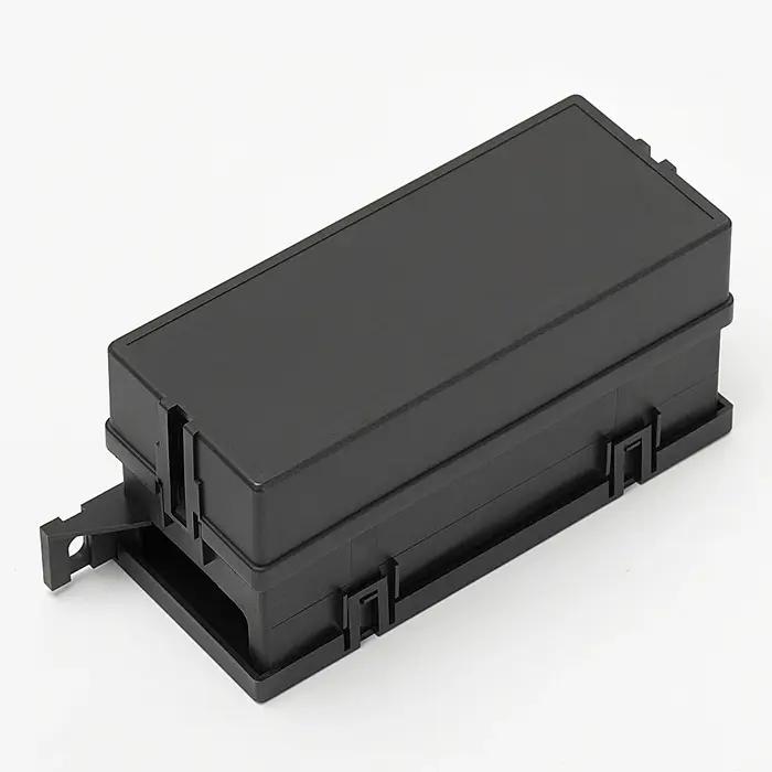 DaierTek 12V Auto 11 voies fusible relais boîte bloc avec 5 broches relais et fusibles pour automobi