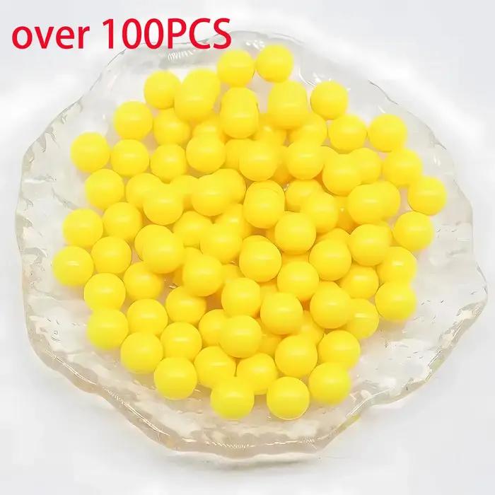 100/200/500/1000/2000 balles de tir de chasse 6 mm BB Strikeball pour fusil, balles BB en plastique