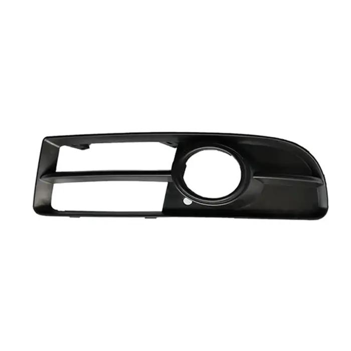 Grille de phare antibrouillard chromé pour Audi