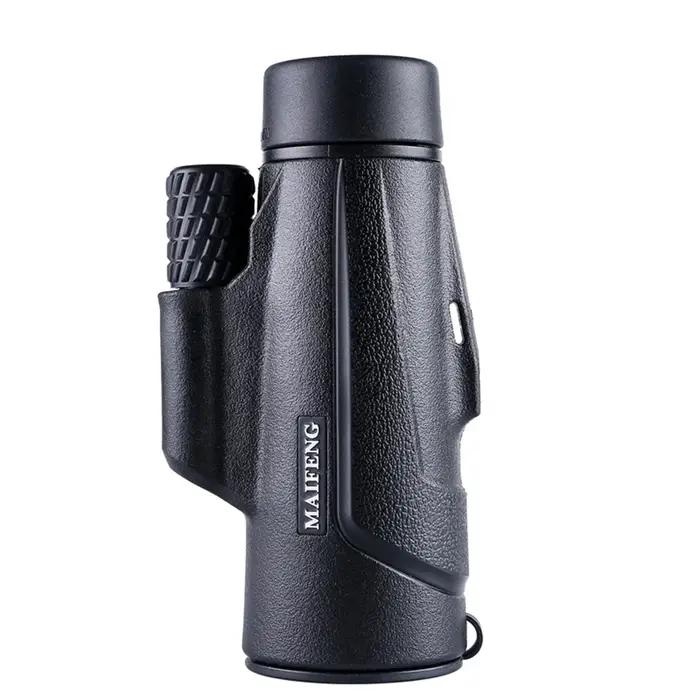 Monoculaire Maifeng 10x42 longue portée vision nocturne étanche BAK4 FMC portable pour chasse