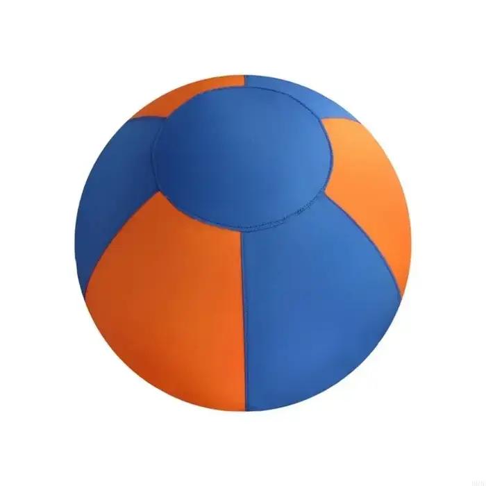 Jouet gonflable interactif boule troupeau chien pour le chien encourageant l'exercice le jeu en plei
