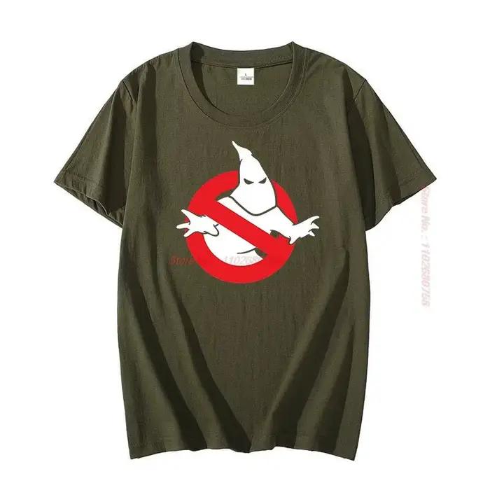 T-Shirt à Manches Courtes pour Homme, Surdimensionné, en Coton, avec Image Humoristique, Anti KKK Klux Klan