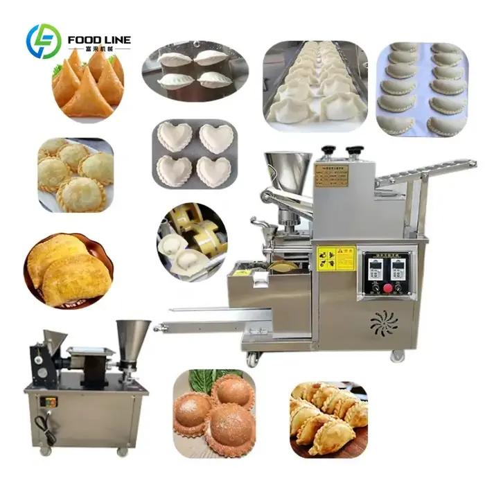Chine Fabrication Multi Dumpling Maker Samosa-machine pliante Équipement Empanada (Moteur)