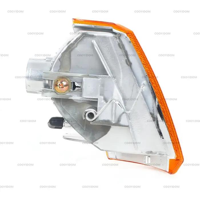 Feu d'angle latéral avant de voiture, clignotant, marqueur latéral, feux de stationnement pour Peuge