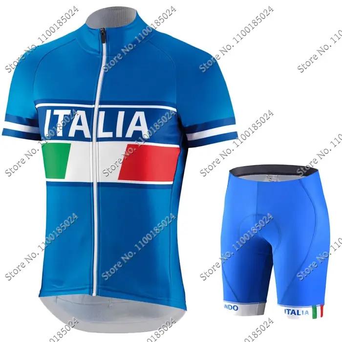 Maillot de cyclisme de l'équipe nationale italienne
