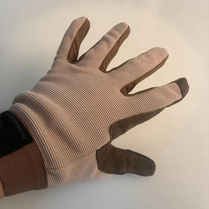 Gants tactiques été doigts entiers respirants entraînement extérieur écran tactile chasse France