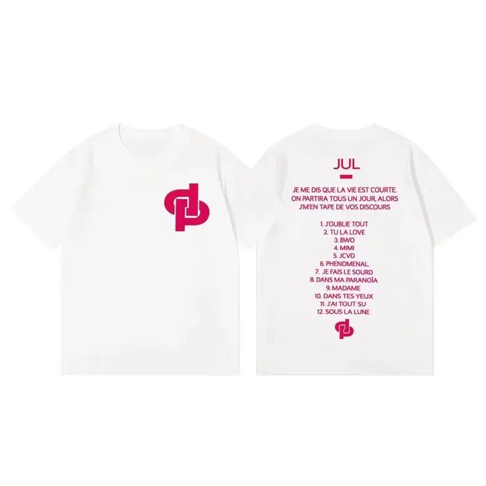 T-shirt à manches courtes pour homme