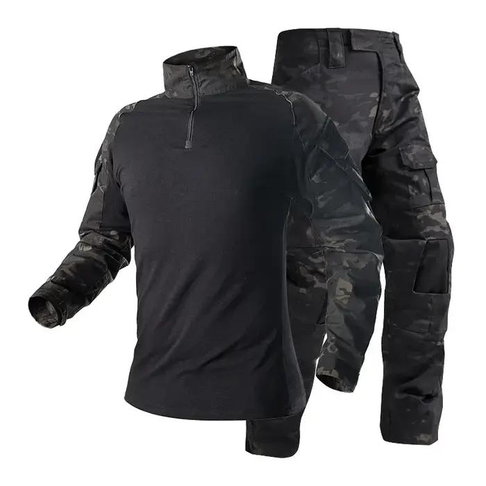Uniforme tactique, combinaison de Camouflage d'extérieur Milit
