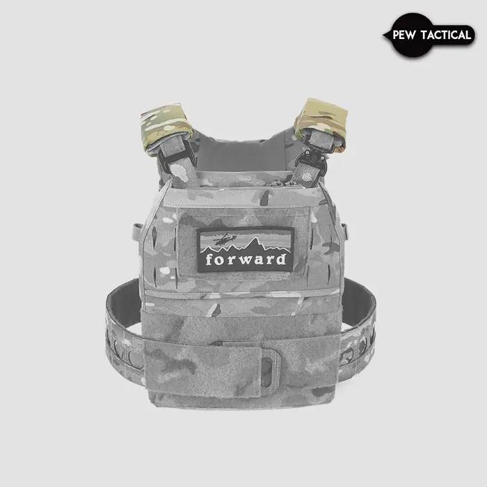 PEW TACTICAL Chaussettes à bretelles rembourrées airsoft UA34
