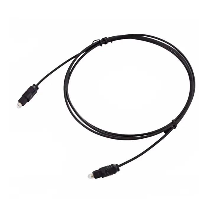 Câble Audio à Fibre Optique Numérique WEFAWAN Pour TV, Amplificateurs, Convertisseurs D/A, Lecteurs CD, DVD Occasions Spéciales