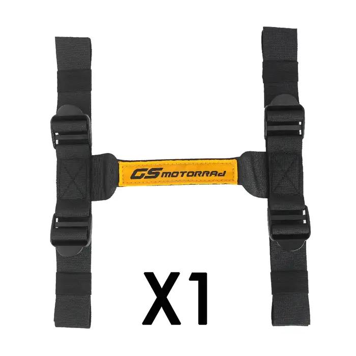 Pour Benelli Trk 502 trk502 pour BMW R1200GS Adv R1250GS F750GS pour HONDA poignée de moto corde sacoches boîte latérale