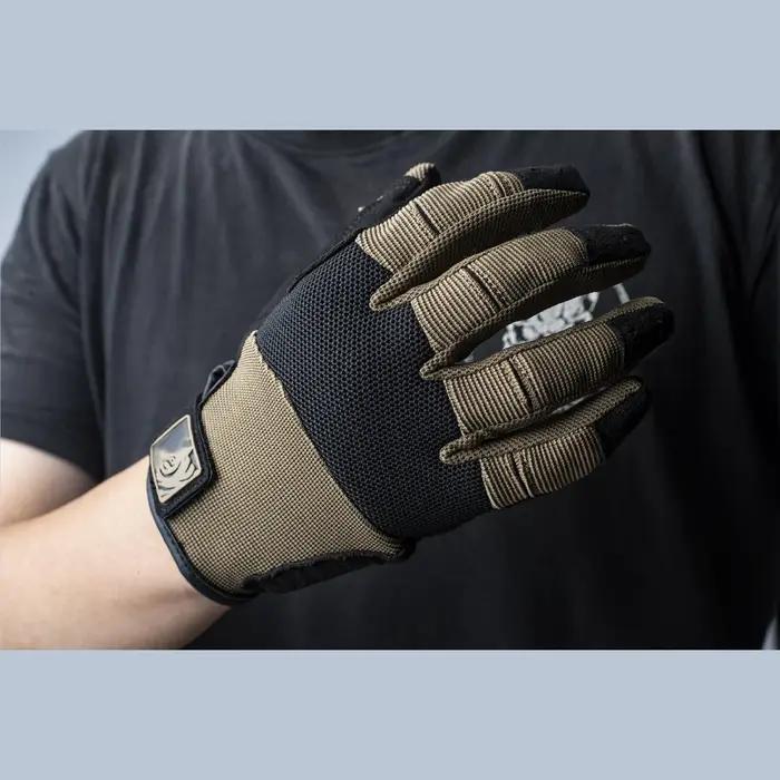 Gants tactiques PIG FDT pour tir, camping et vélo - Respirants, légers, anti-dérapants et compatibles écran tactile