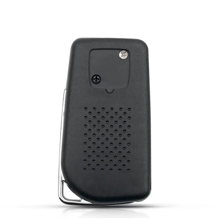 KEYYOU – coque de clé télécommande pour voiture, pour Mitsubishi Lancer Grandis évolution Outlander,